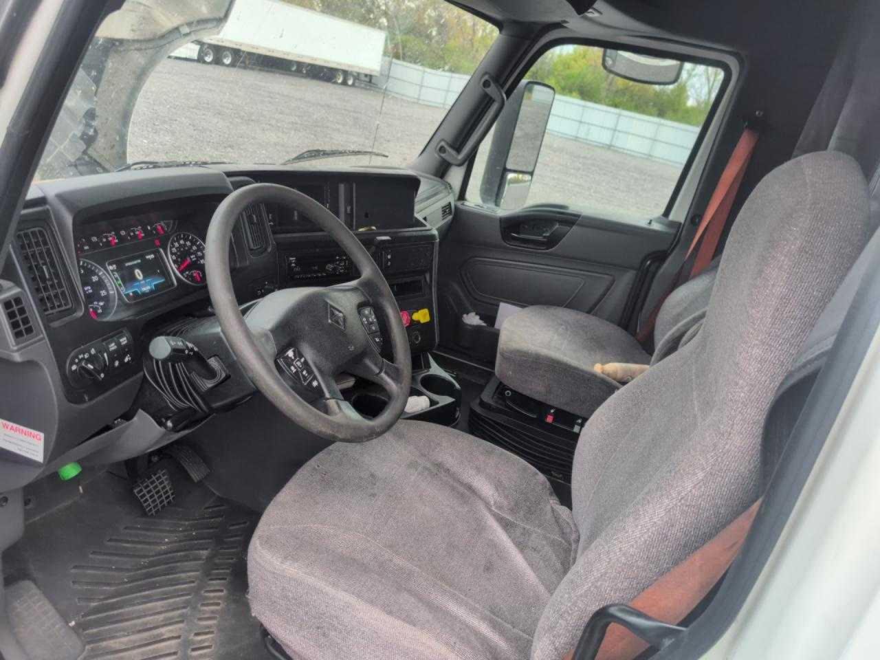 Lot #3291300454 2020 INTERNATIONAL LT625