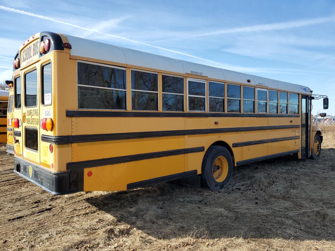 Lot #3285637325 2013 IC CORPORATION CE SERIES SCHOOL