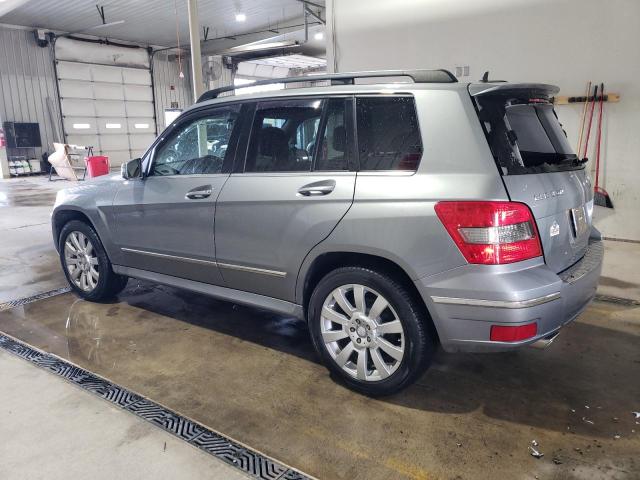 2012 MERCEDES-BENZ GLK 350 4M #3301962418