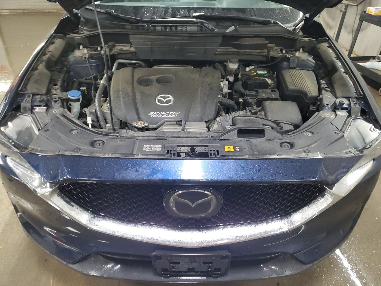 MAZDA CX-5 GRAND TOURING