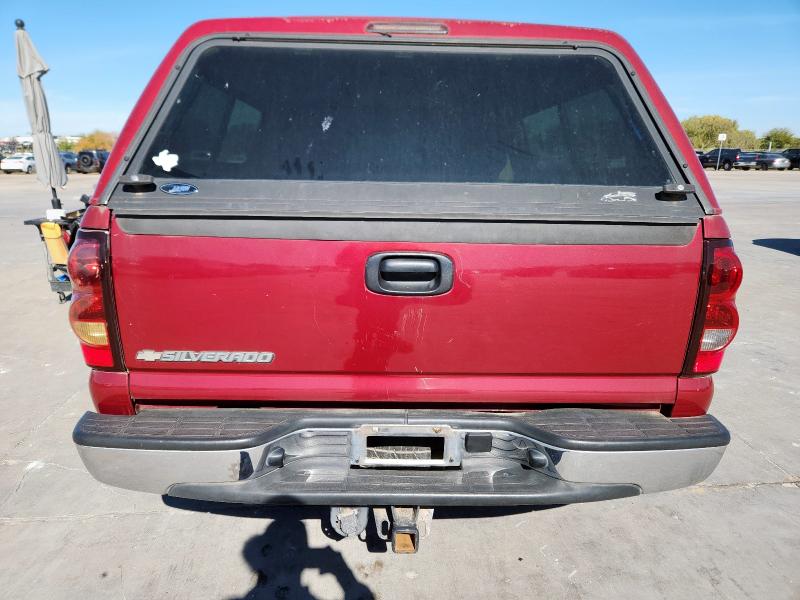 2006 CHEVROLET SILVERADO #3296387655