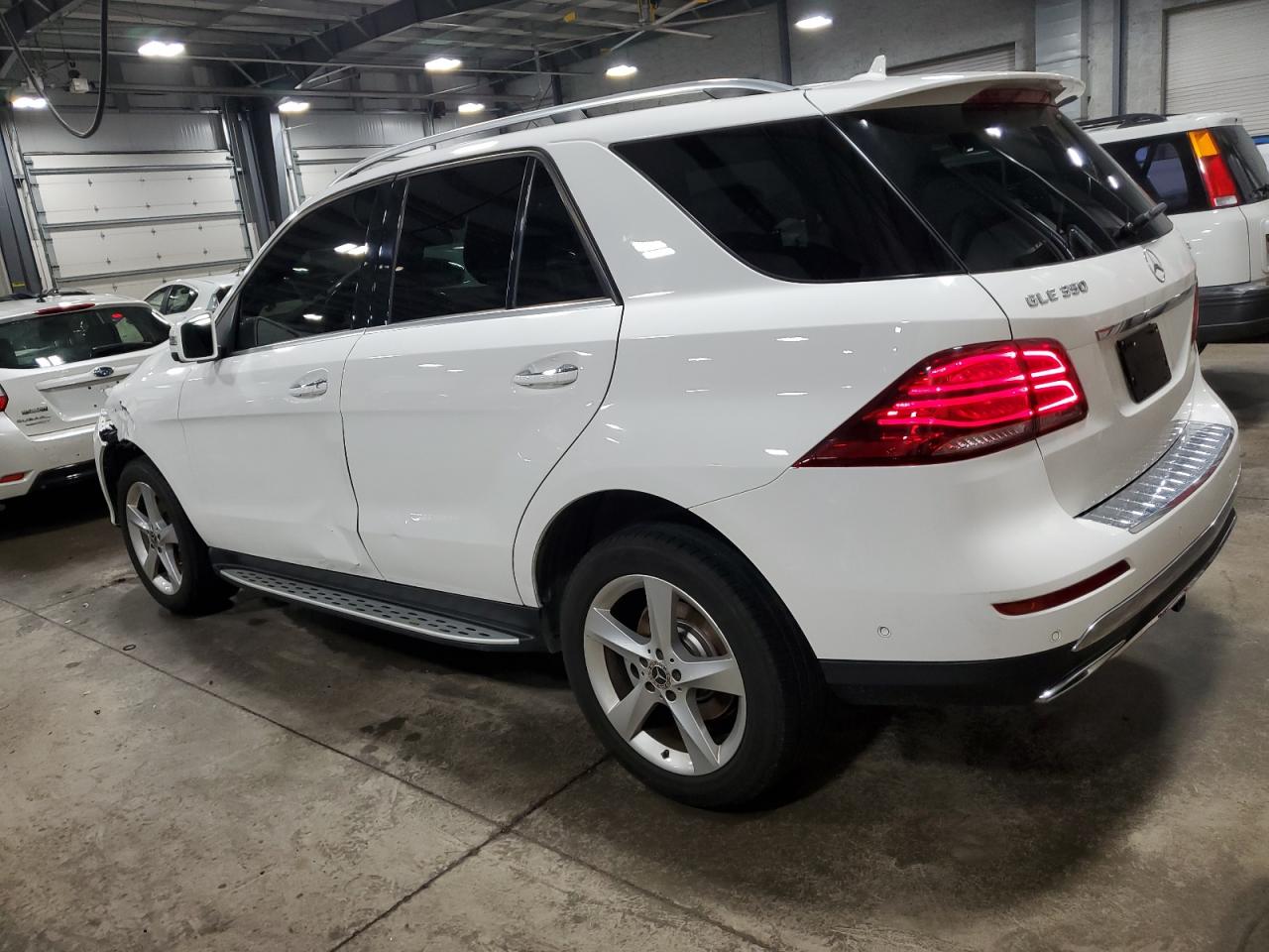 MERCEDES-BENZ GLE-CLASS 350 4MATIC