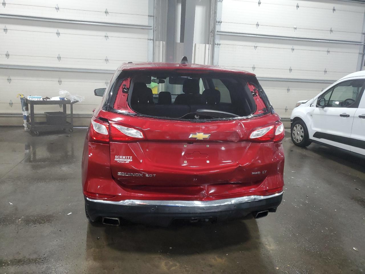 CHEVROLET EQUINOX LT