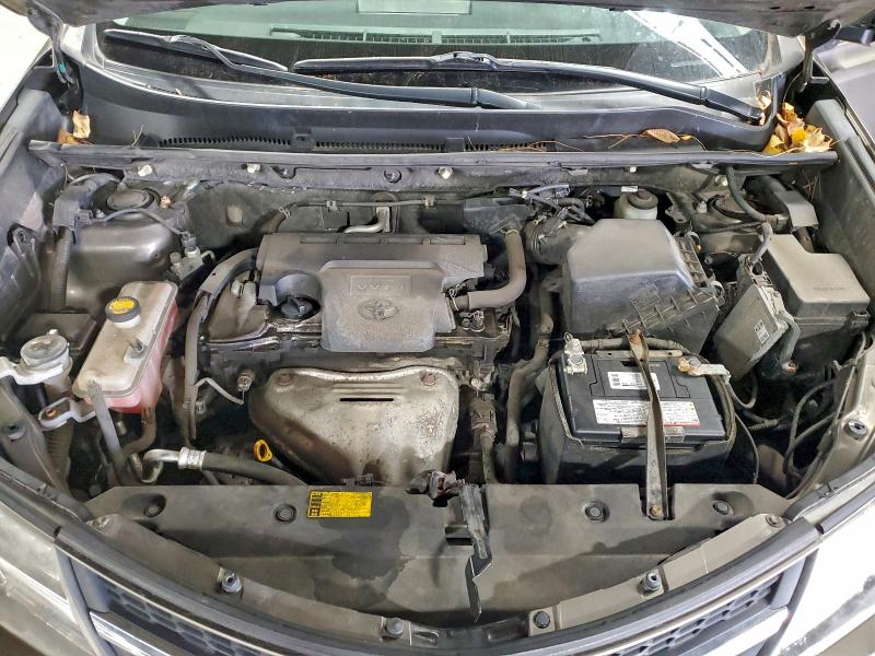 2014 TOYOTA RAV4 LE #3296323462