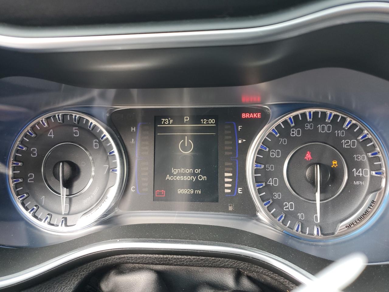 CHRYSLER 200 LIMITED