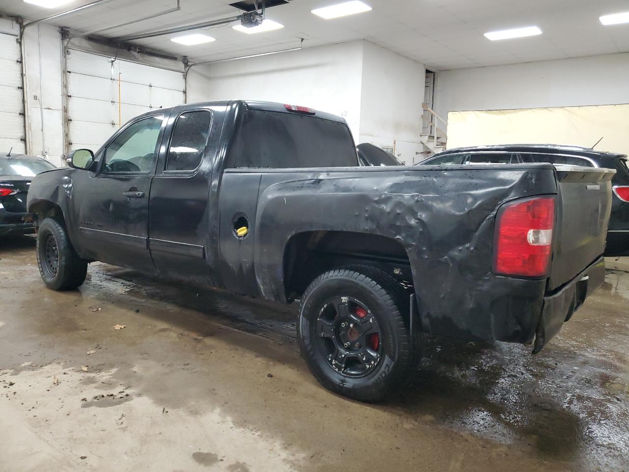 CHEVROLET SILVERADO K1500 LT