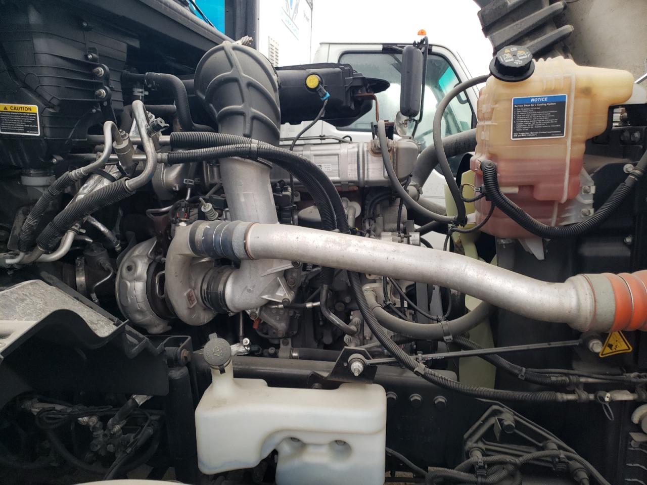 Lot #3290237221 2020 INTERNATIONAL LT625