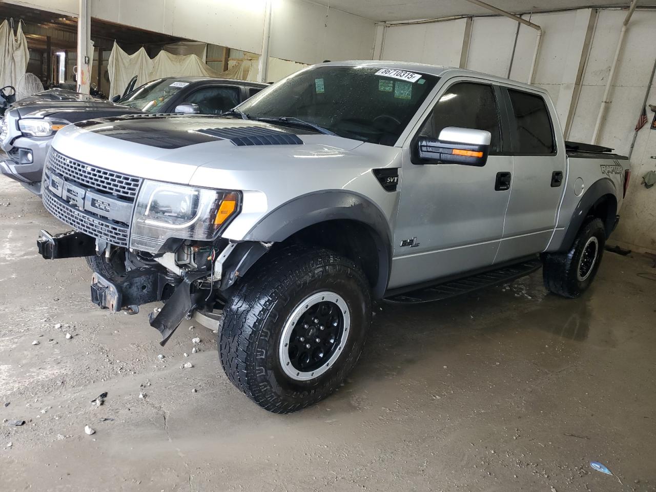 FORD F-150 SVT RAPTOR