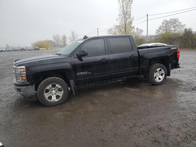 Global Auto Auctions: 2015 CHEVROLET SILVERADO