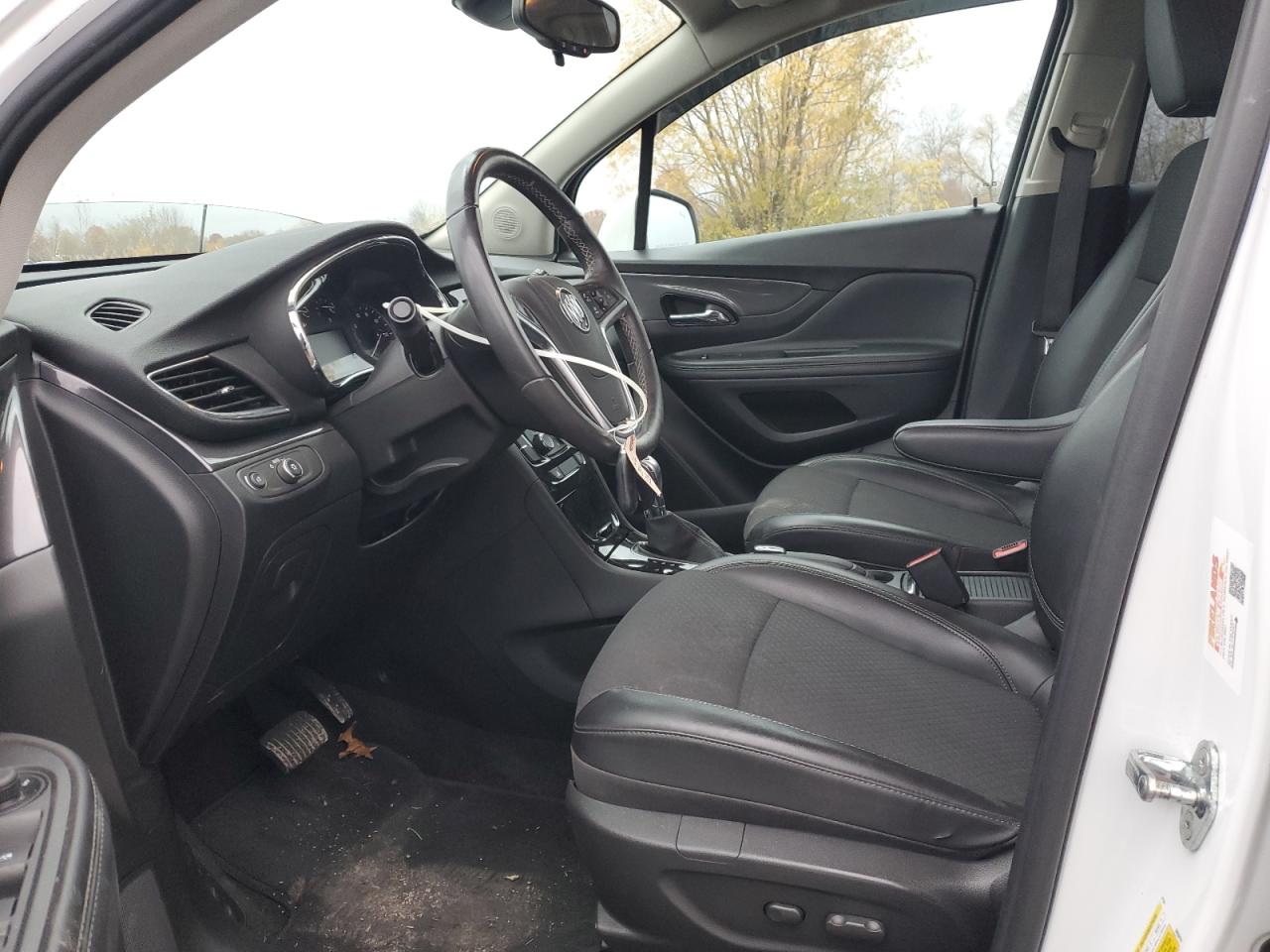 Lot #3302857889 2022 BUICK ENCORE PRE