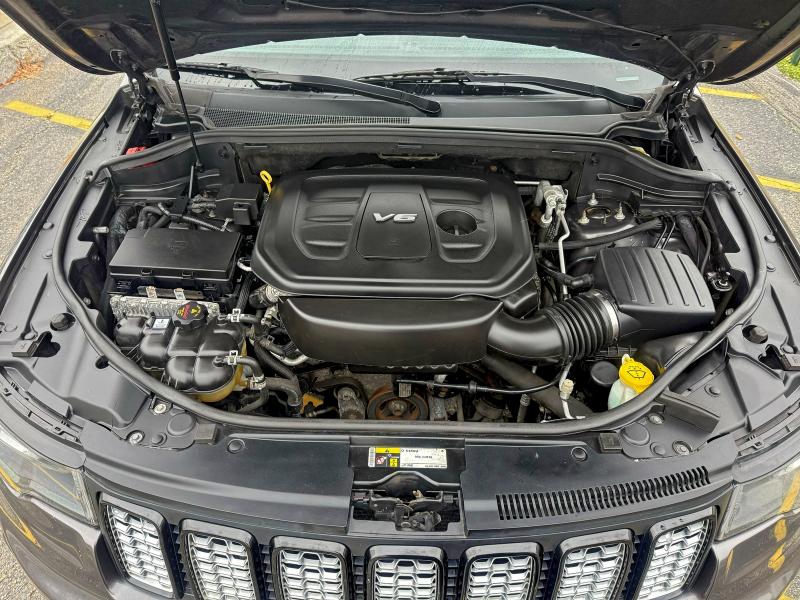 2017 JEEP GRAND CHER #3294272897