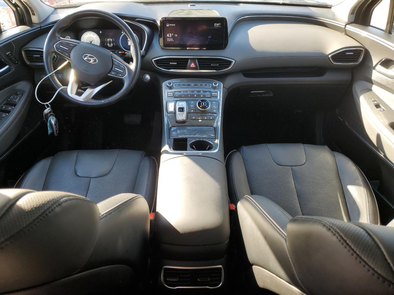 HYUNDAI SANTA FE LIMITED