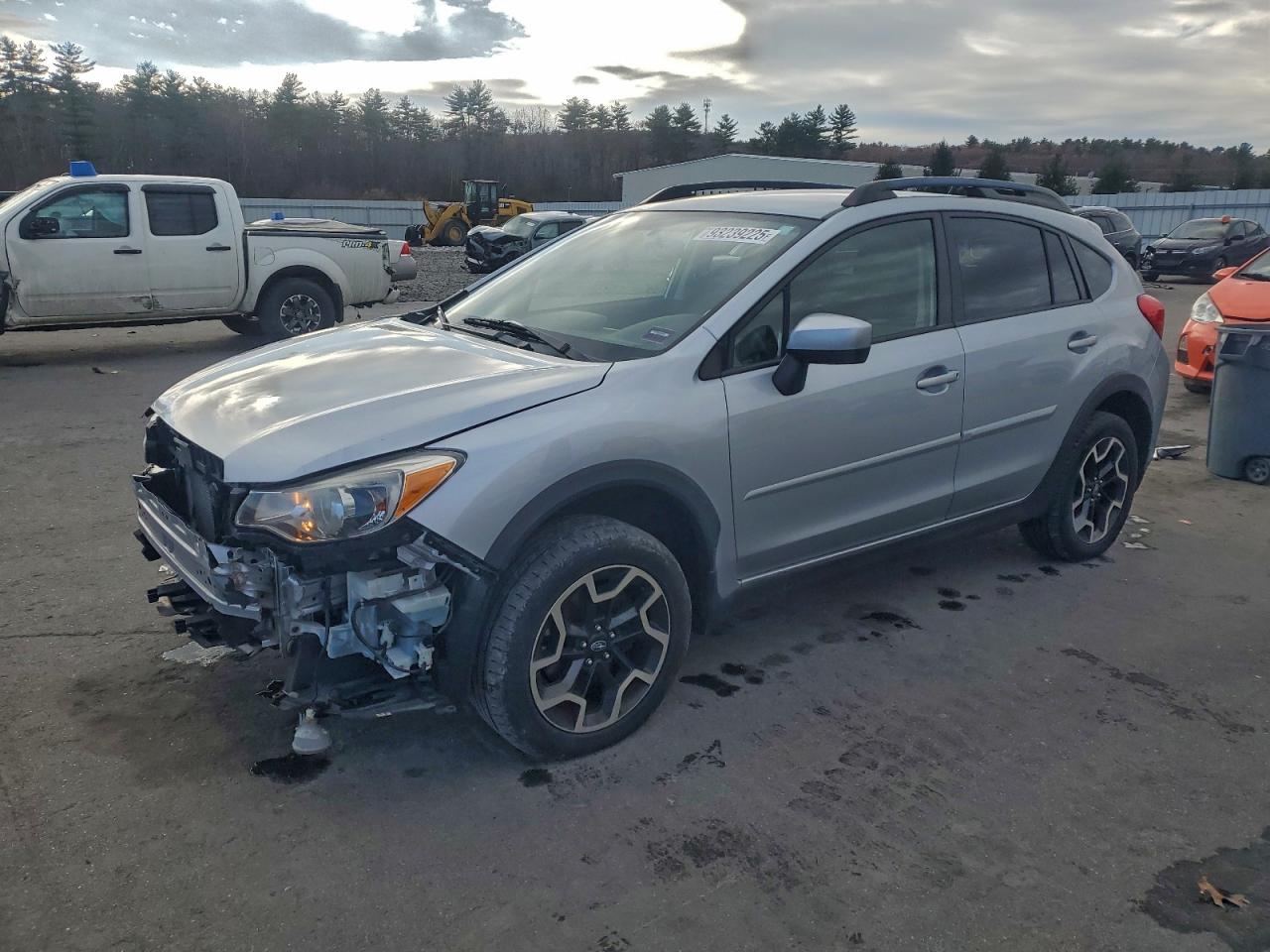 SUBARU CROSSTREK PREMIUM