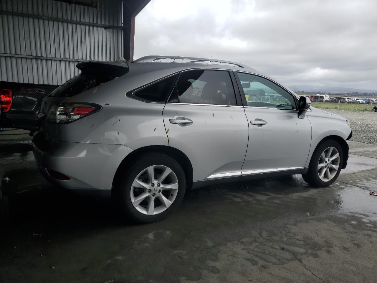 LEXUS RX 350