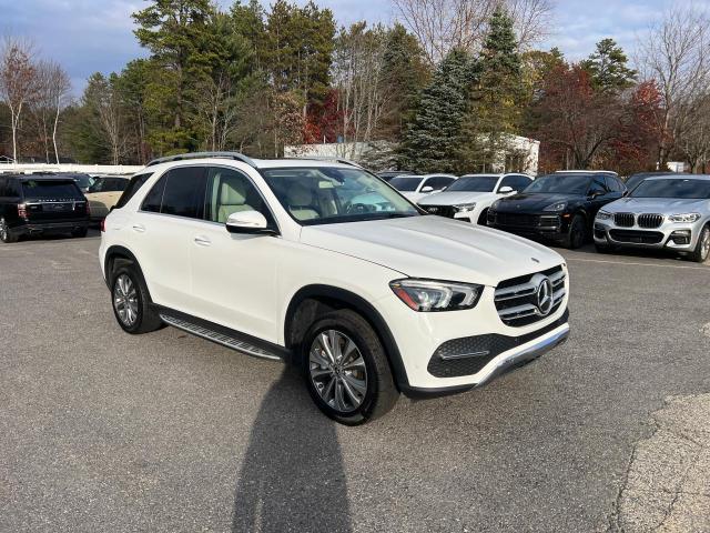 2020 MERCEDES-BENZ GLE 350 4M #3286523169