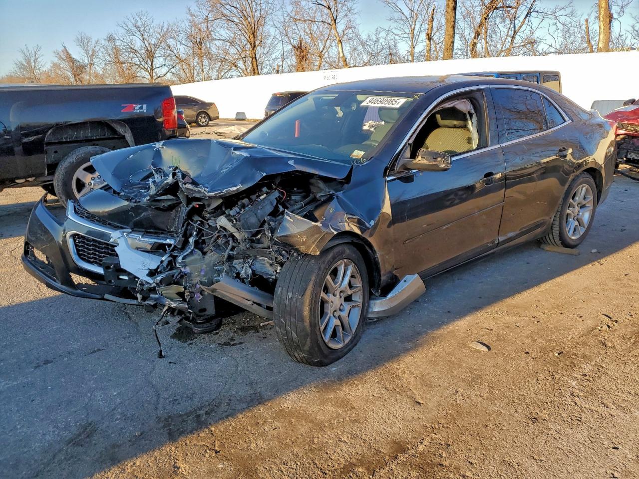 CHEVROLET MALIBU 1LT