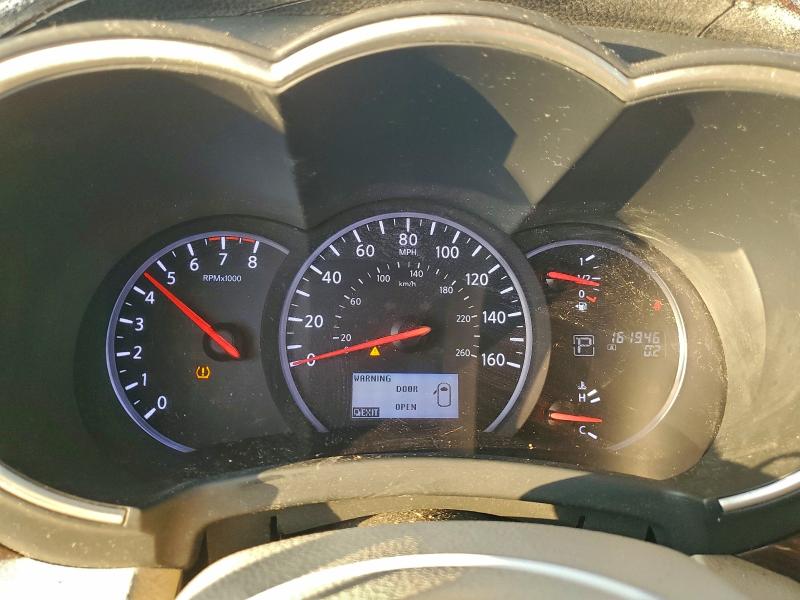 2012 NISSAN QUEST S #3296928849