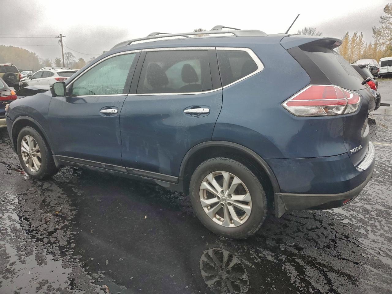 NISSAN ROGUE S