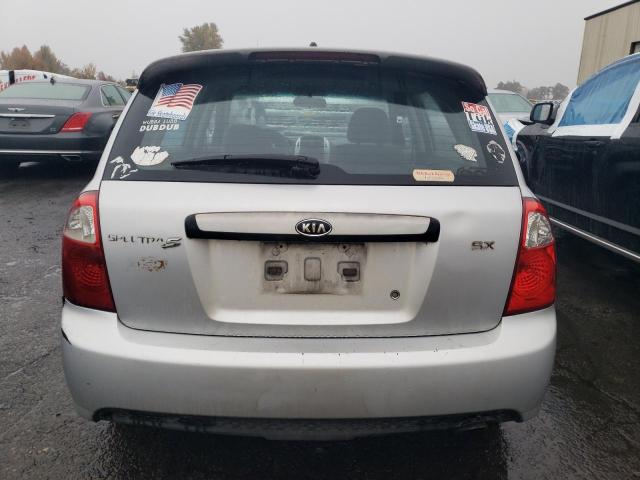 2007 KIA SPECTRA5 S #3281790893