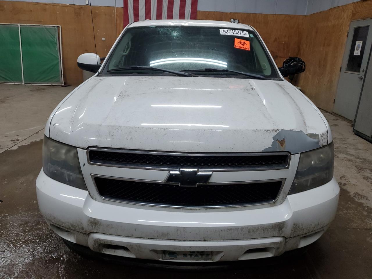 Lot #3302885886 2008 CHEVROLET AVALANCHE