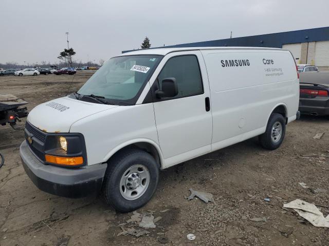 Global Auto Auctions: 2017 CHEVROLET EXPRESS G2