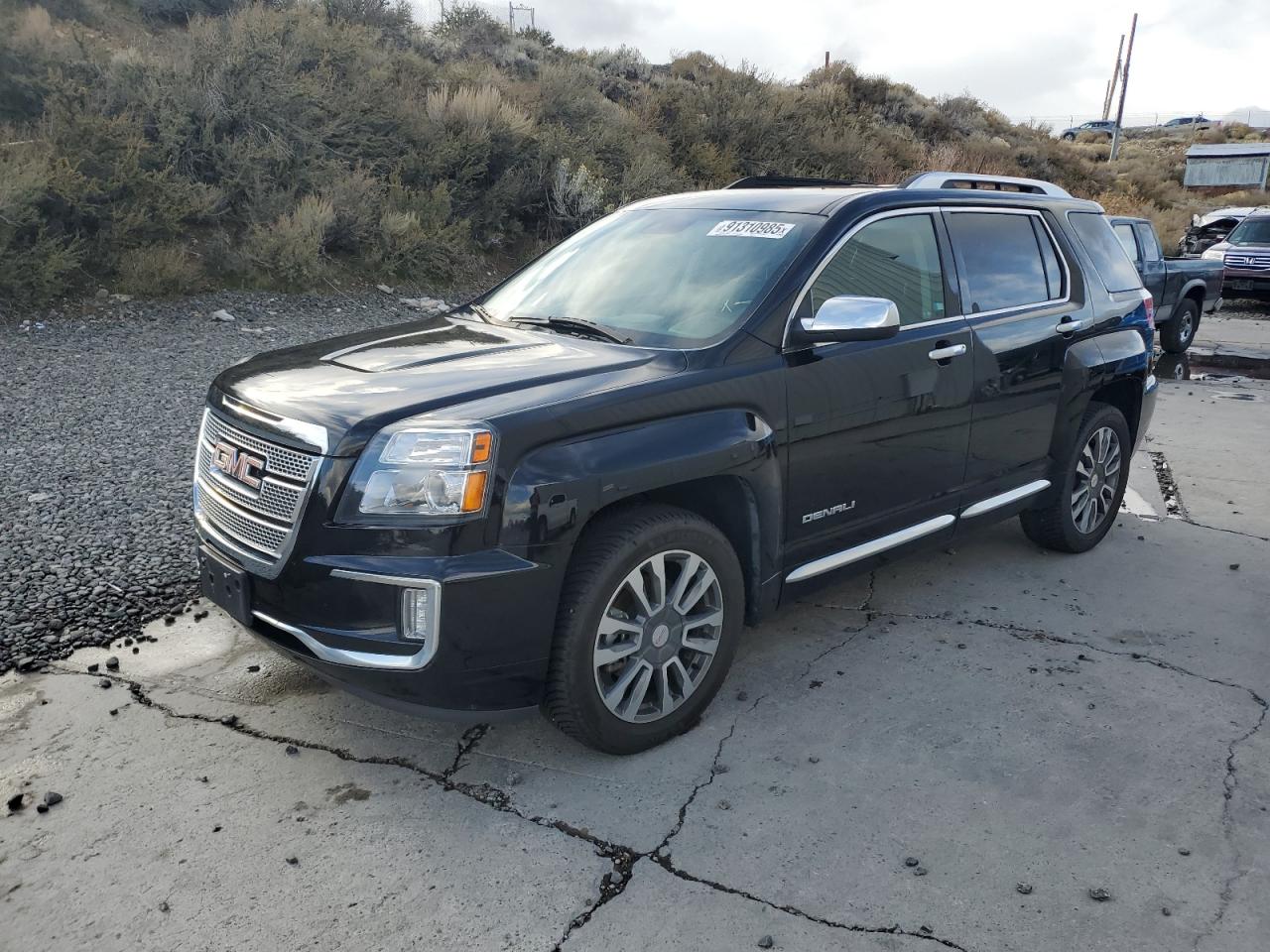 GMC TERRAIN DENALI