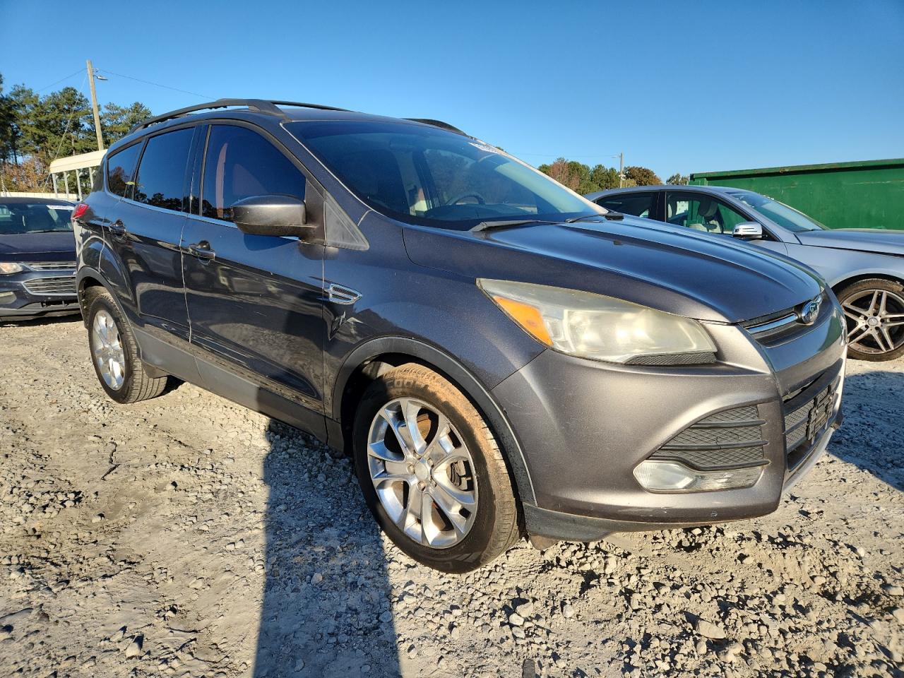 Lot #3287533024 2013 FORD ESCAPE SE