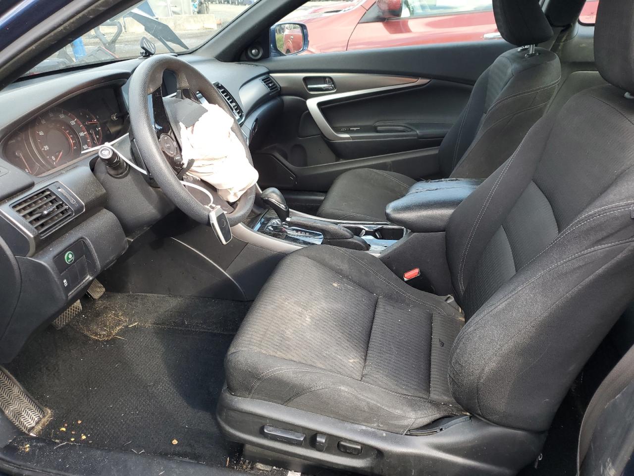 Lot #3301856998 2017 HONDA ACCORD EX