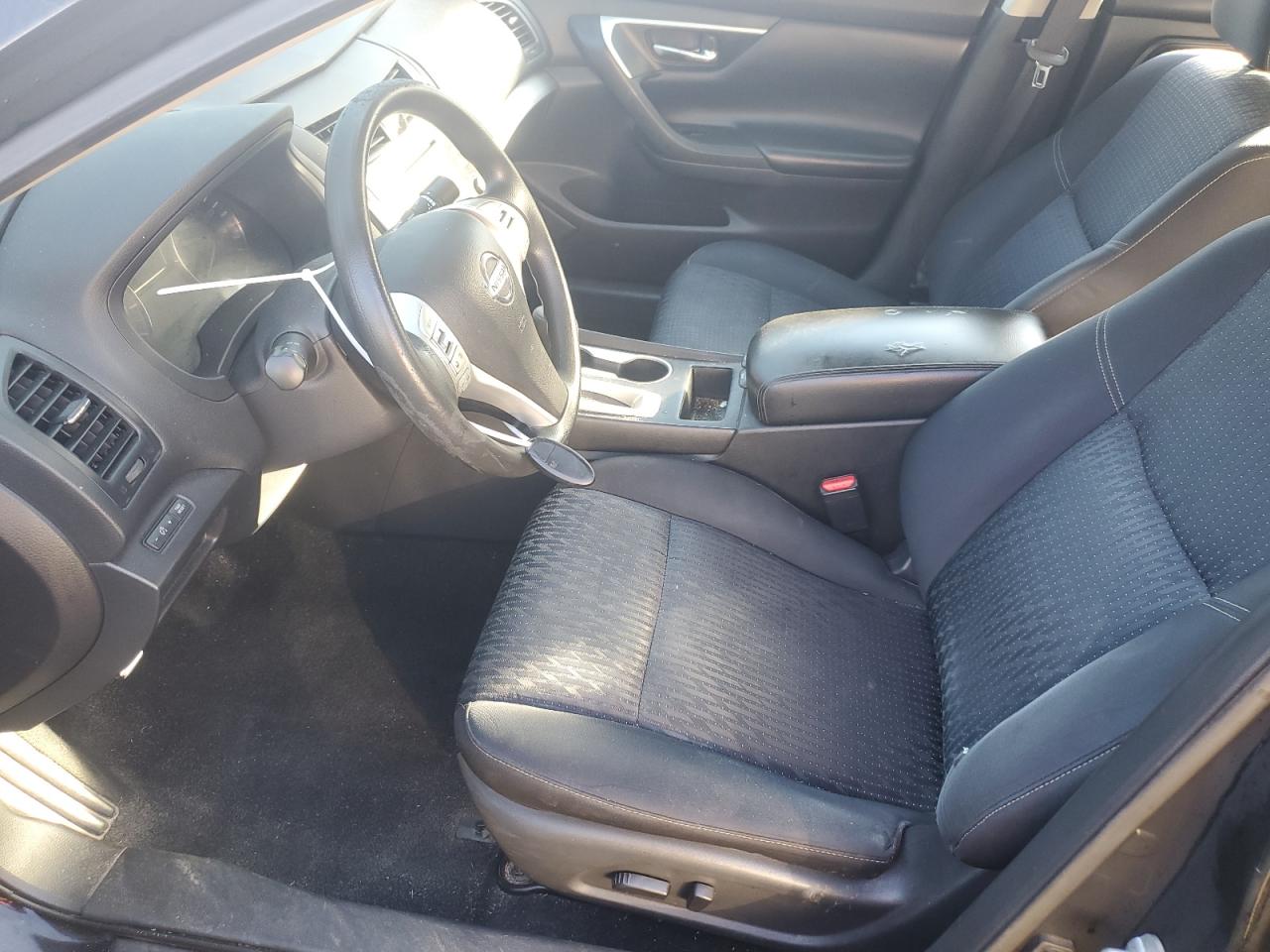 NISSAN ALTIMA 2.5