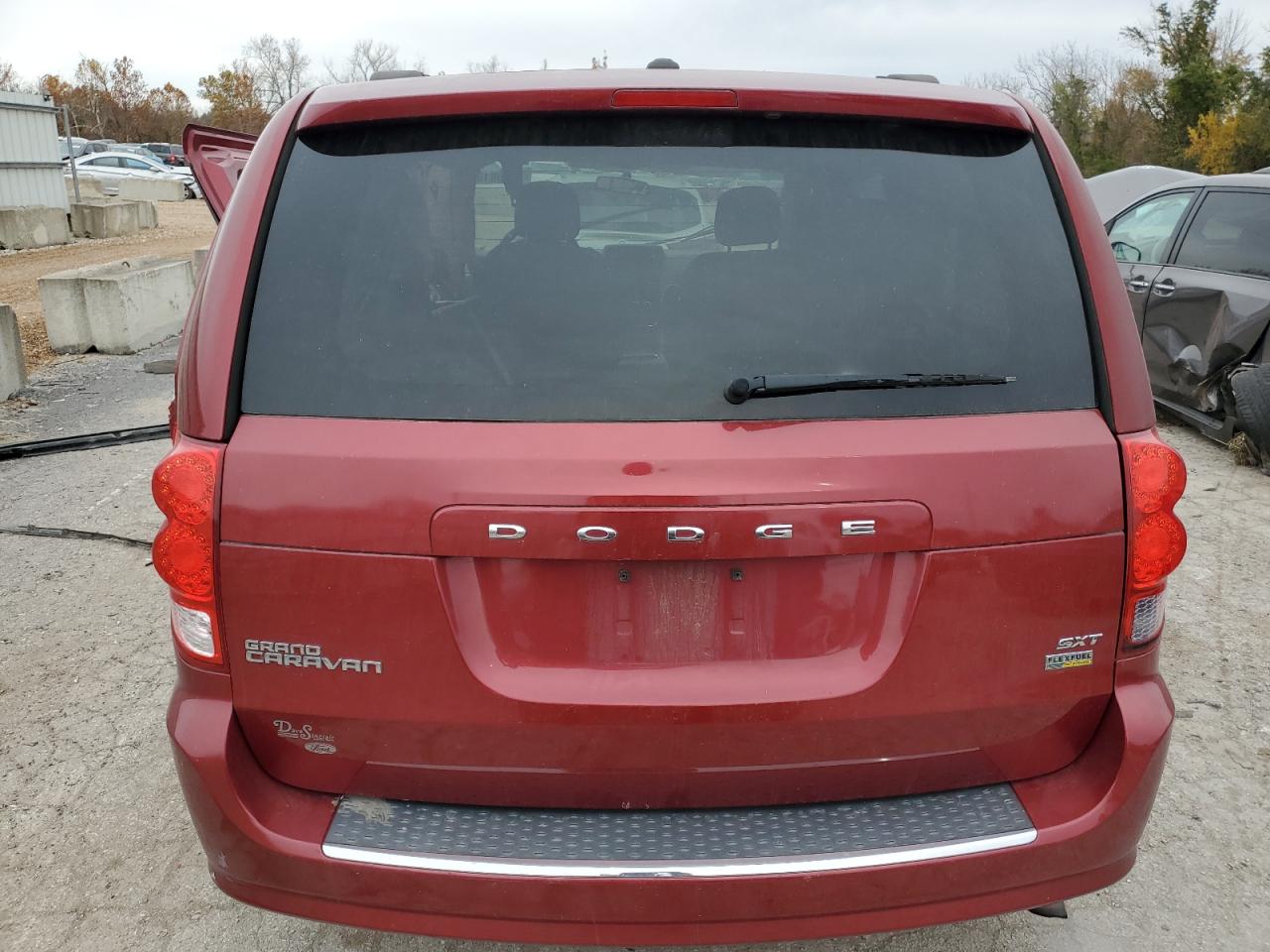 DODGE GRAND CARAVAN SXT