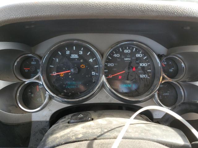 2010 GMC SIERRA K35 #3302904992