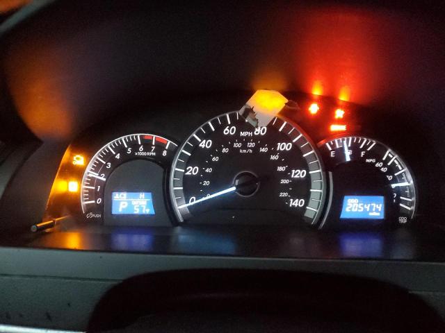 2014 TOYOTA CAMRY L #3302849894