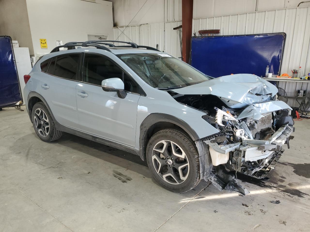 SUBARU CROSSTREK LIMITED