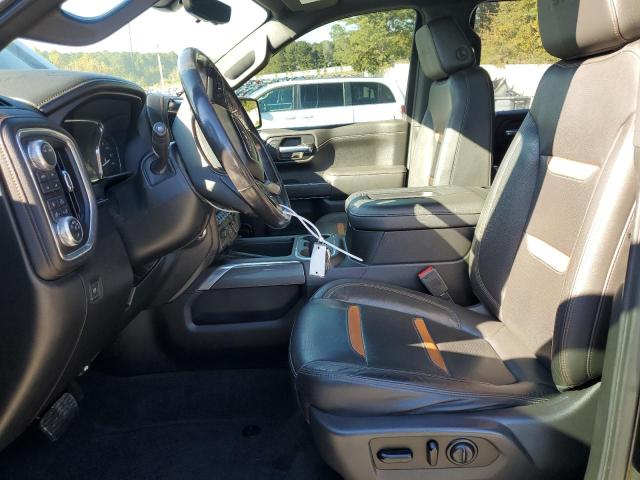 2021 GMC SIERRA K15 - 1GTU9EET4MZ126564