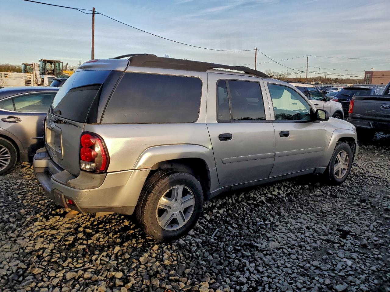Lot #3302868956 2006 CHEVROLET TRAILBLAZE