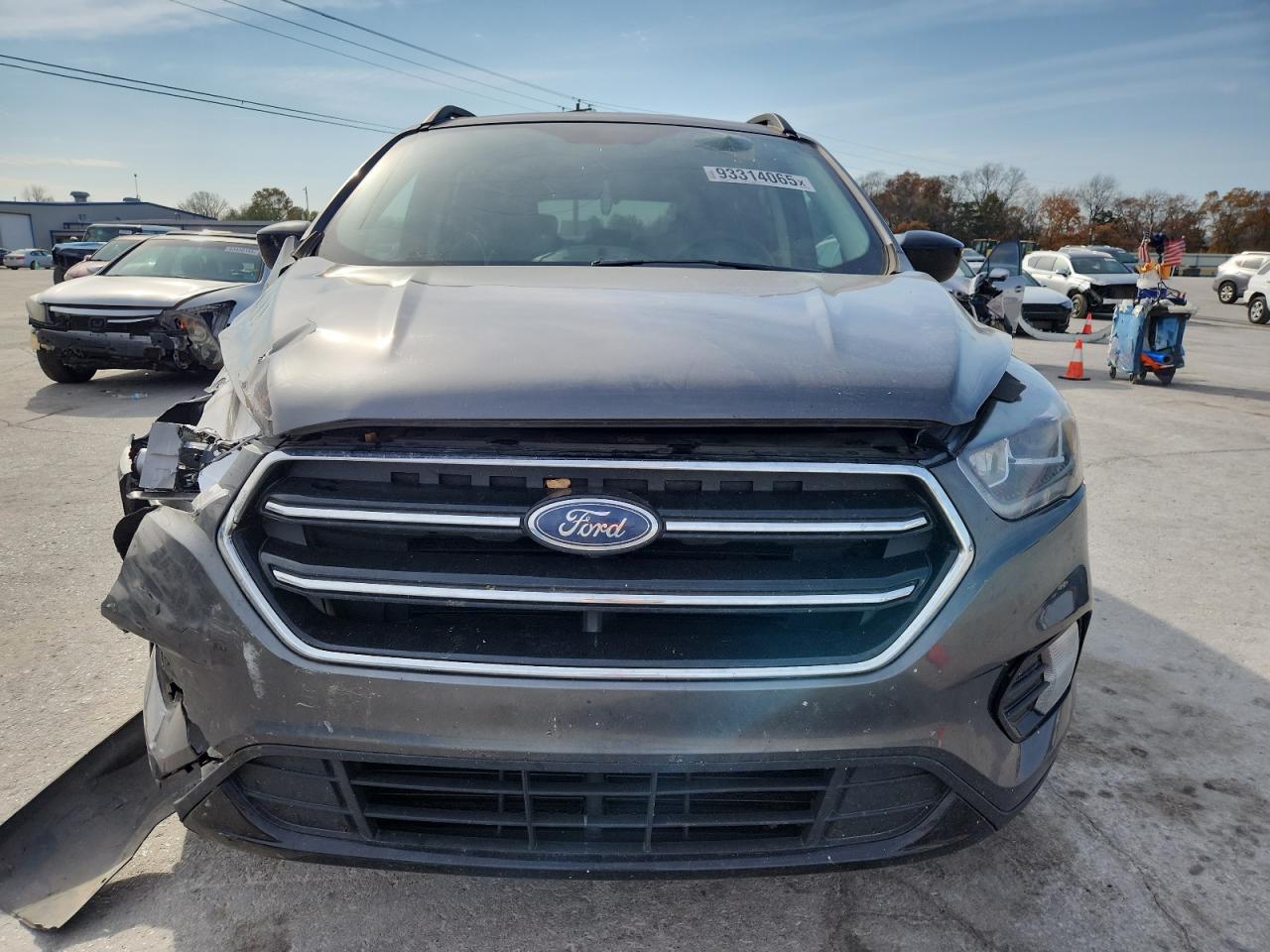 FORD ESCAPE SE