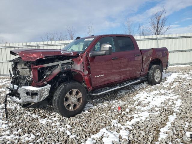 Global Auto Auctions: 2024 RAM 2500 BIG H