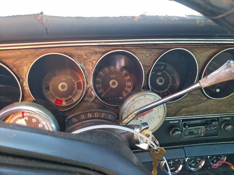 1972 FORD GRAN TORIN #3296278458