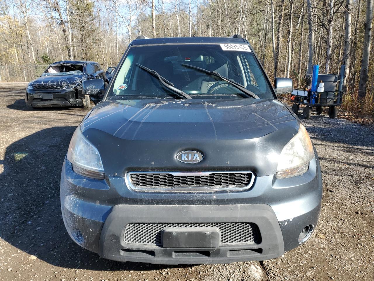 KIA SOUL +