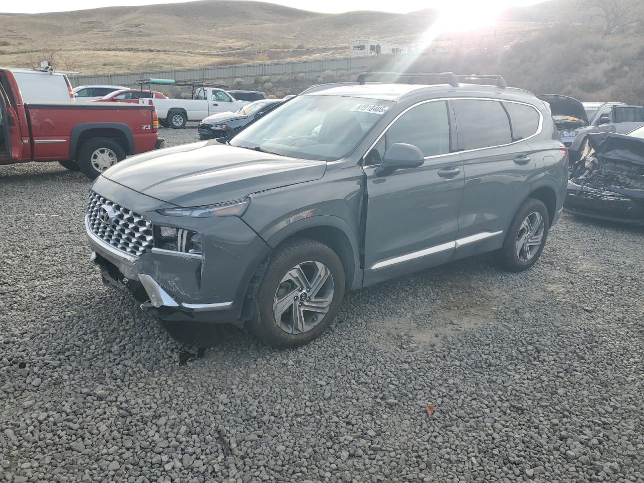 HYUNDAI SANTA FE SEL