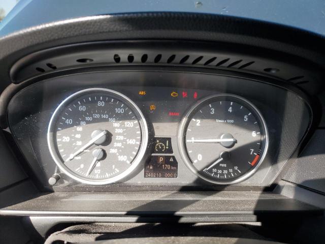 2008 BMW 528 XI #3294420494