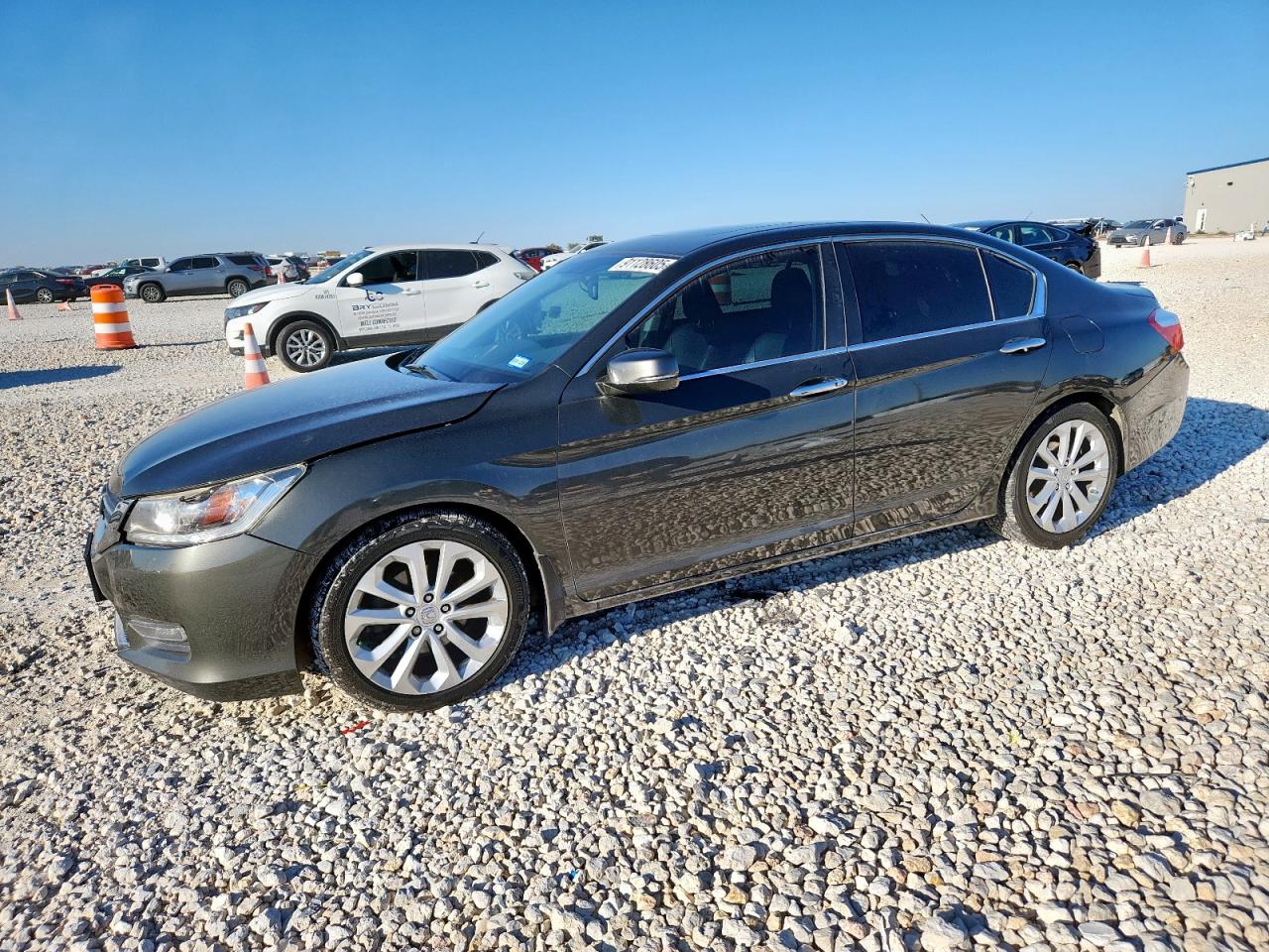 HONDA ACCORD TOURING