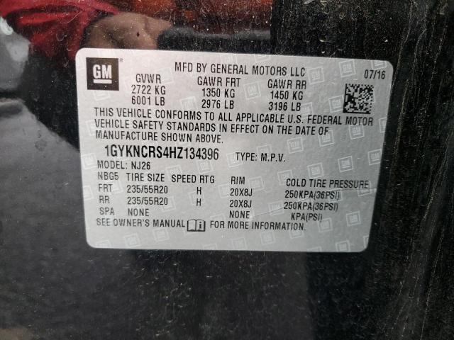 2017 CADILLAC XT5 PREMIU #3302777899