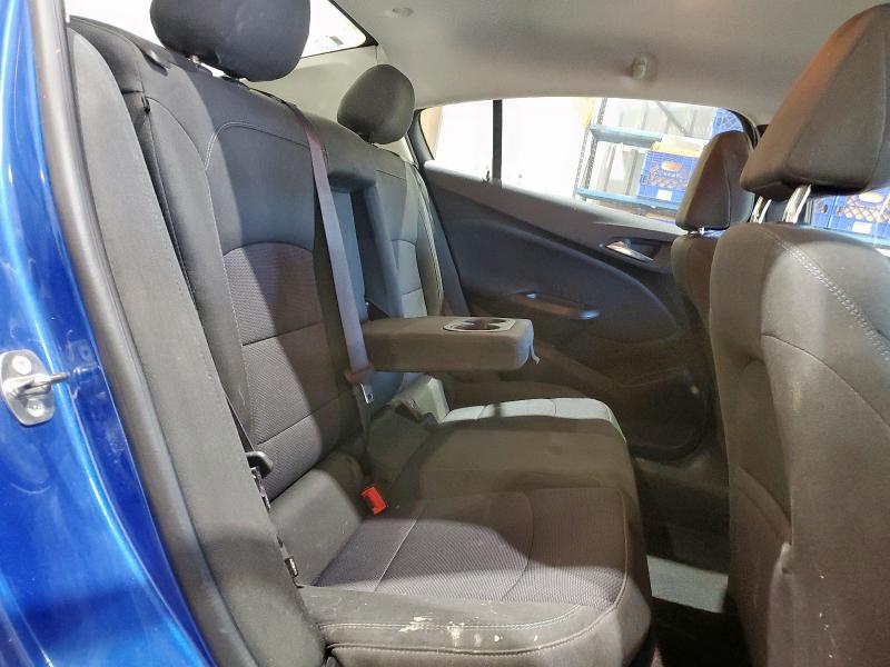 2017 CHEVROLET CRUZE LT 1G1BE5SM7H7277148