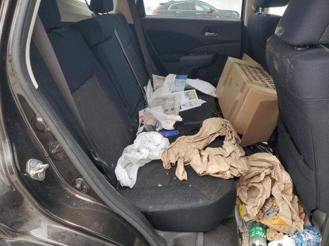 2016 HONDA CR-V EX #3293477416