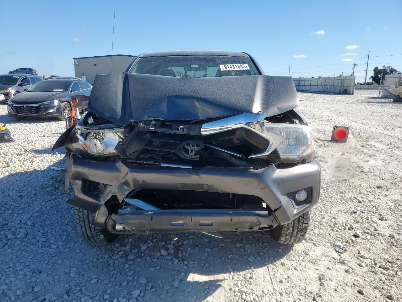 TOYOTA TACOMA DOUBLE CAB PRERUNNER