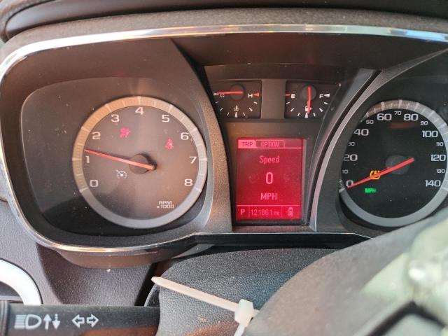 2015 GMC TERRAIN SL #3285900557