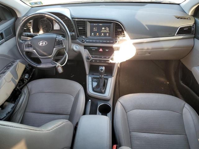 2017 HYUNDAI ELANTRA SE #3294465510