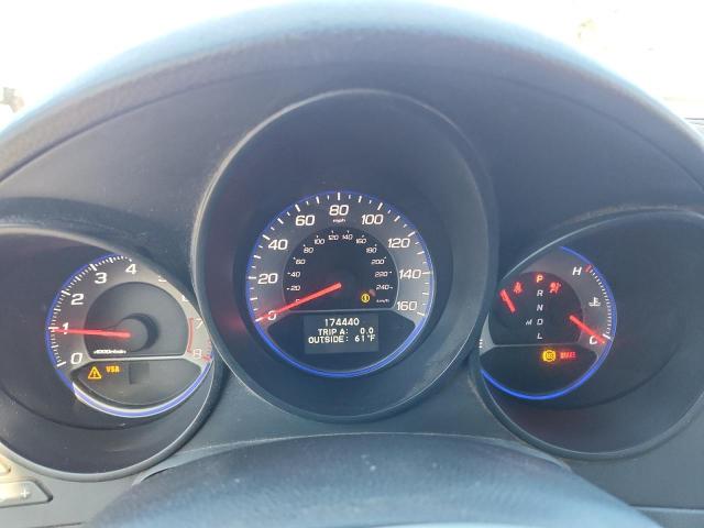 2007 ACURA TL #3287644018