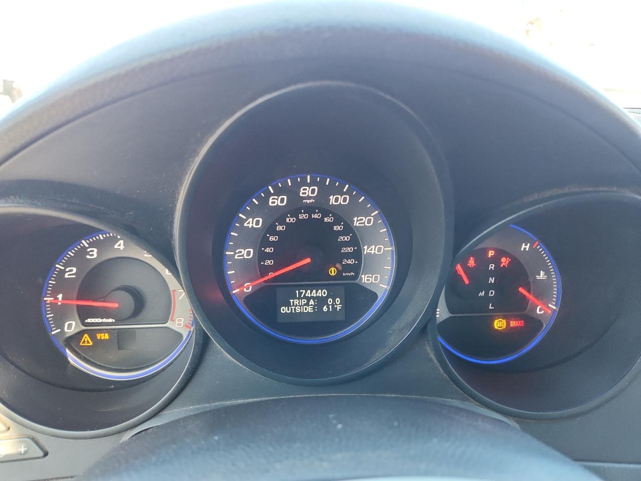 Lot #3287644018 2007 ACURA TL